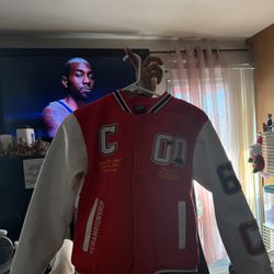 Varsity Jacket For Boys