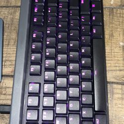 Logitech G515 TKL Low Profile Gamming Keyboard 