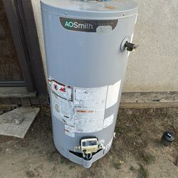 Water Heater AO Smith