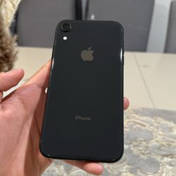 Apple iPhone Xr 64gb Black Color 