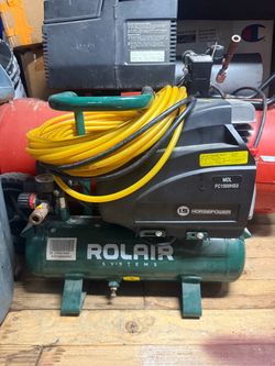 Rolair Systems FC1500HS3 Air Compressor 1.5 HP