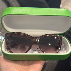 kate spade sun glasses 