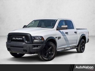 2020 RAM 1500 Classic