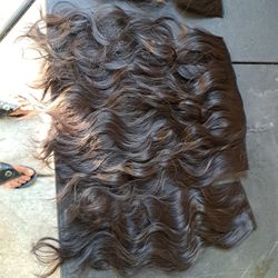 Extension Clip In 16"