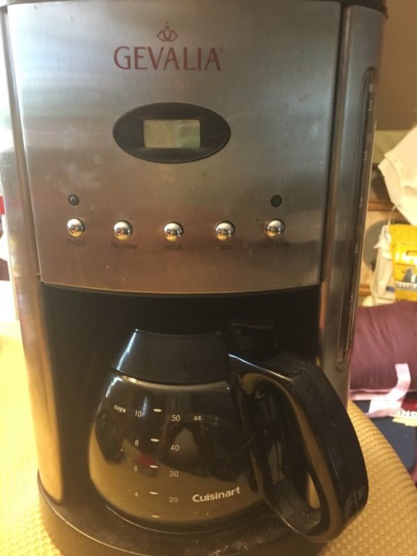 Coffee Maker