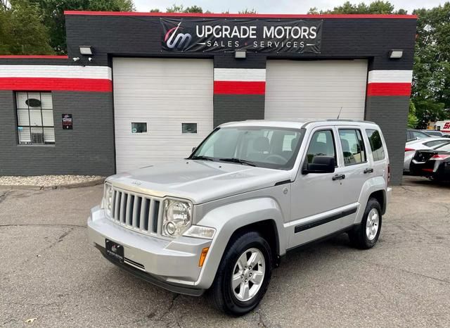 2011 Jeep Liberty