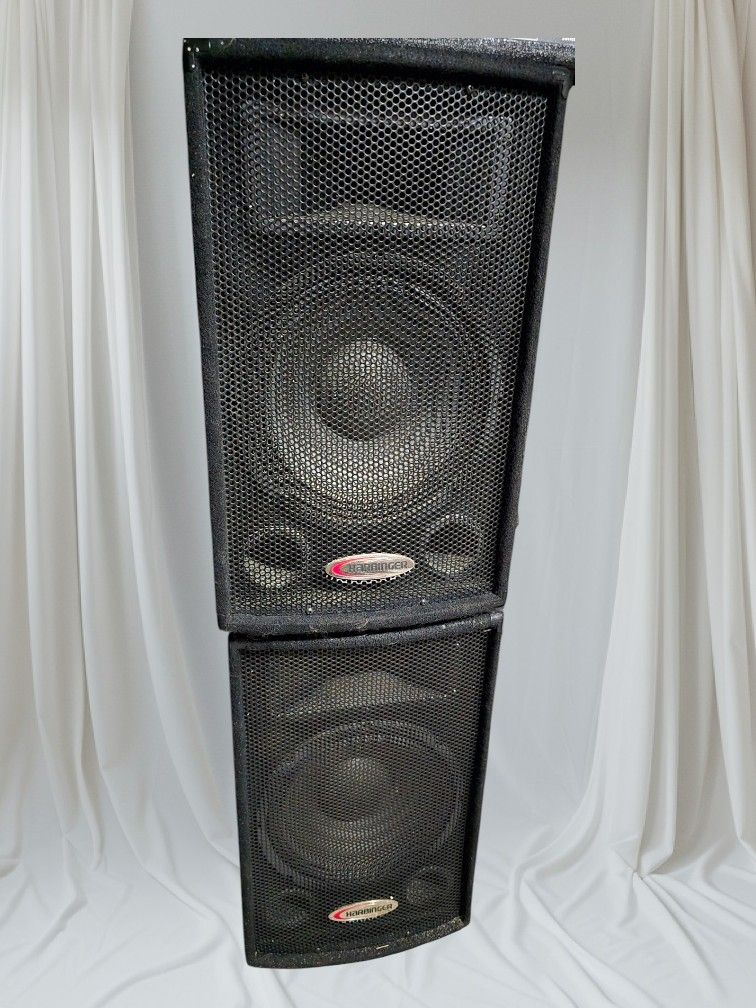 Harbinger M120 PA System