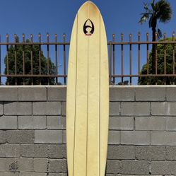 9’6” Longboard Surfboard