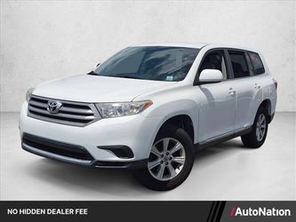 2013 Toyota Highlander