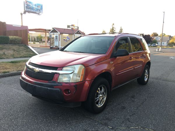 2005 CHEVY EQUINOX AWD for Sale in WA OfferUp