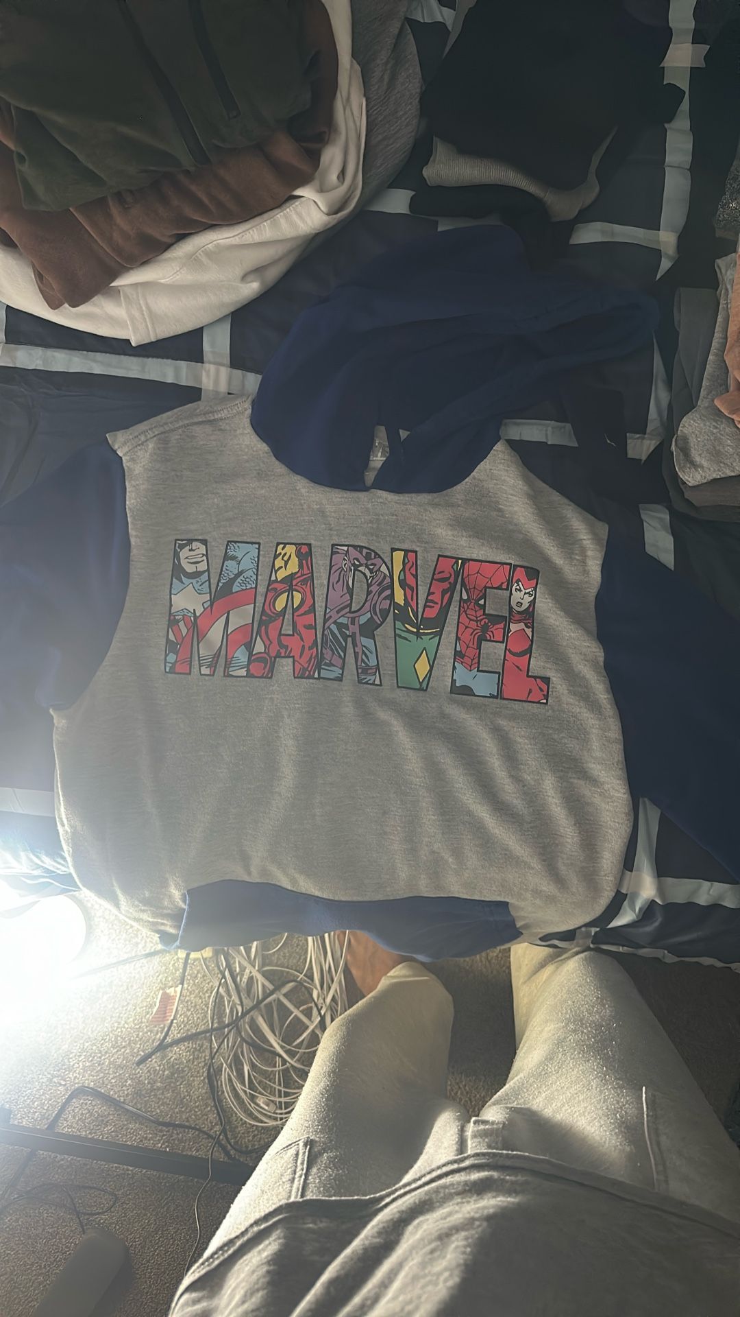Marvel Hoodie