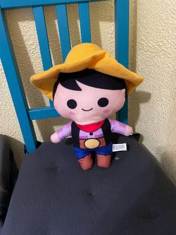 Plushies $5 Each