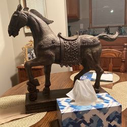 Horse Sculpture