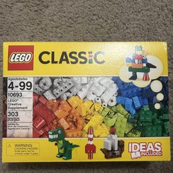 Engaging LEGO Creative Supplemment Set 10693, Irving, TX, BRAND NEW