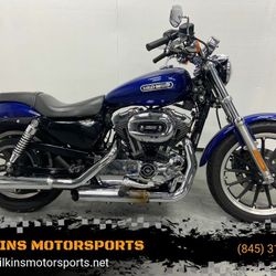 2006 Harley-Davidson Sportster 1200