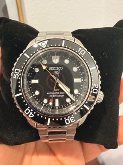 Seiko Prospex HBC002 1968 Diver GMT – NEW Adjustable Clasp – Full Set