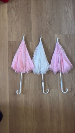 Halloween costume parasol lace umbrella
