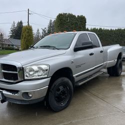 2006 RAM 3500 ST