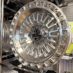 17x9 Wheels Set Available 