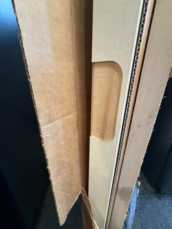 32 x 80 solid core fire rated interior door