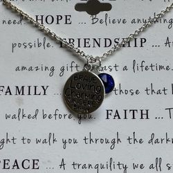 Brand New Character Necklace $1