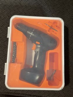 FREE IKEA Fixa 14.4V Li-ion Drill Do Not Have Charger