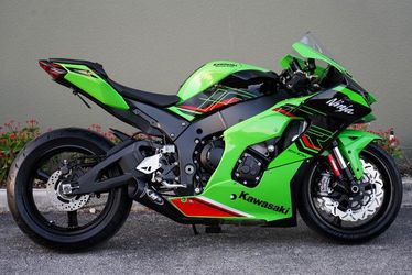 2024 Kawasaki Ninja Zx-10R Krt Edition Abs