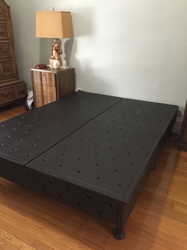 Sleep Number Bed King Size Platform