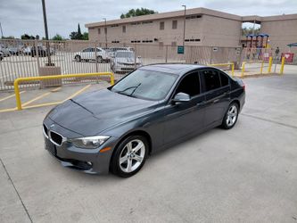 2013 BMW 328i