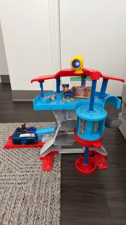 Paw Patrol