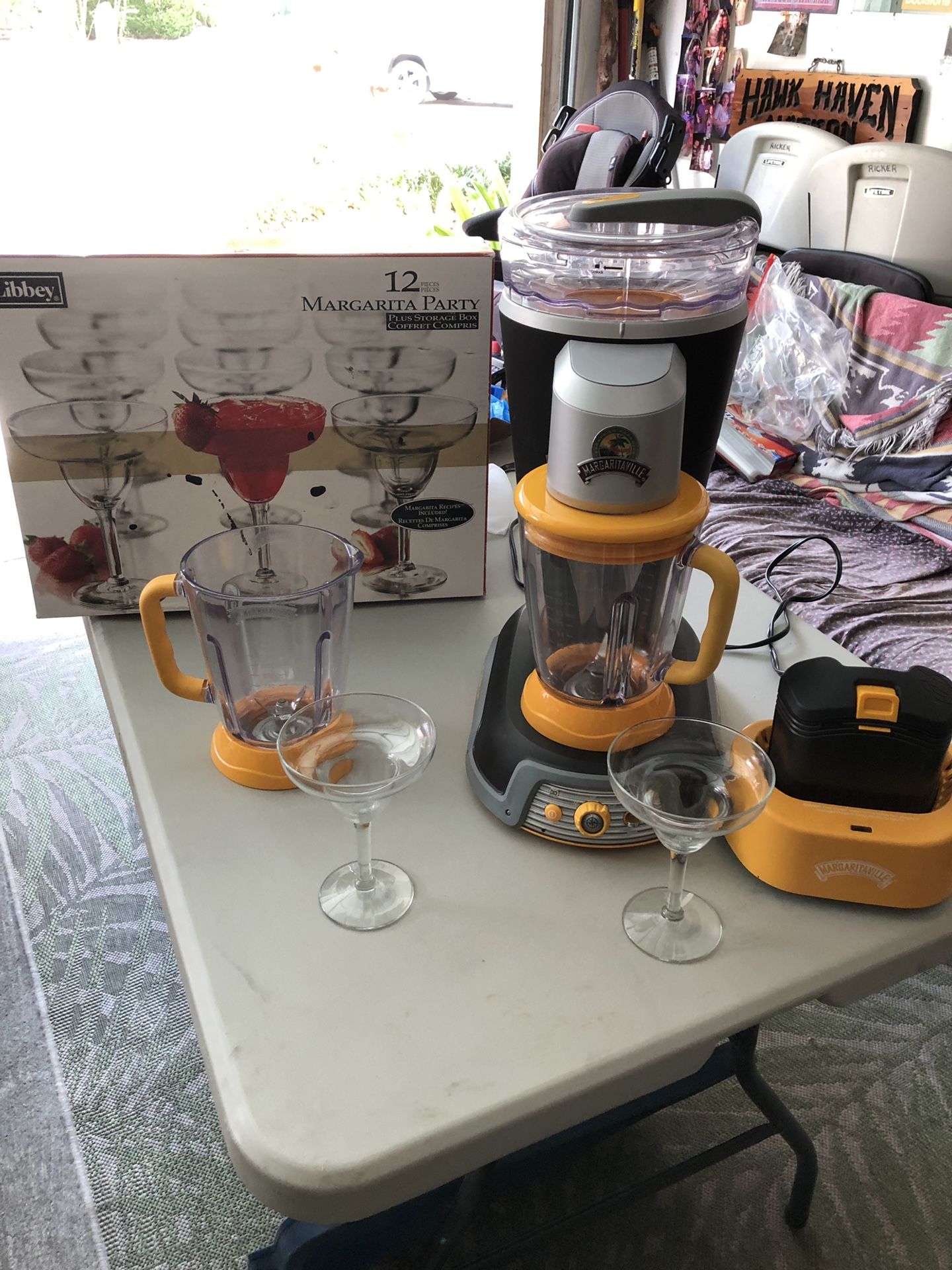 Margaritaville Margarita Machinecordless/portable for Sale in Spring