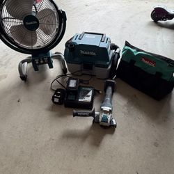 Makita 18V Tools