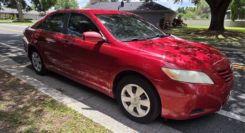 2007 Toyota Camry