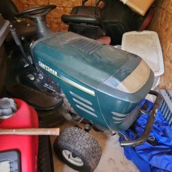 Craftsman Turbo Twin Cylinder 