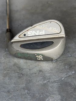 Ping 56 degree wedge