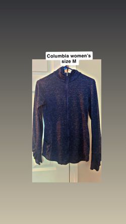 Size m Columbia sweater women