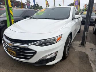 2020 Chevrolet Malibu