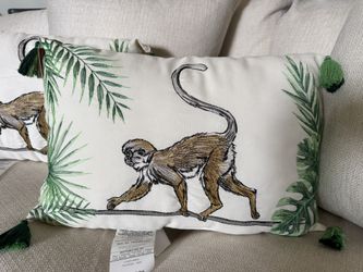 Brand New Pier 1 Pillows - With Tags