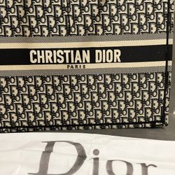 Large Tote Bag CD