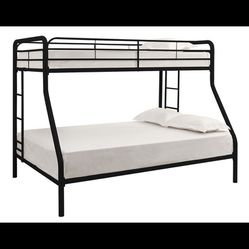 GREAT DEAL BRAND NEW TWIN FULL BUNK BED