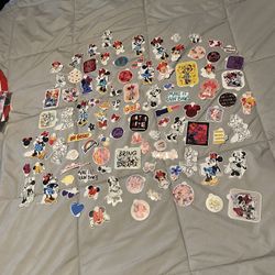 Minnie Mouse Decals For Notebooks Water bottles Lockers Phone