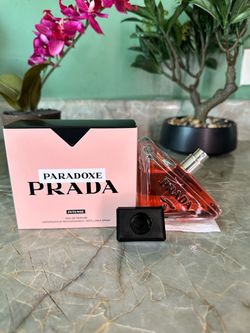 🌙 Prada Paradoxe Intense EDP — 90ml/3.4oz