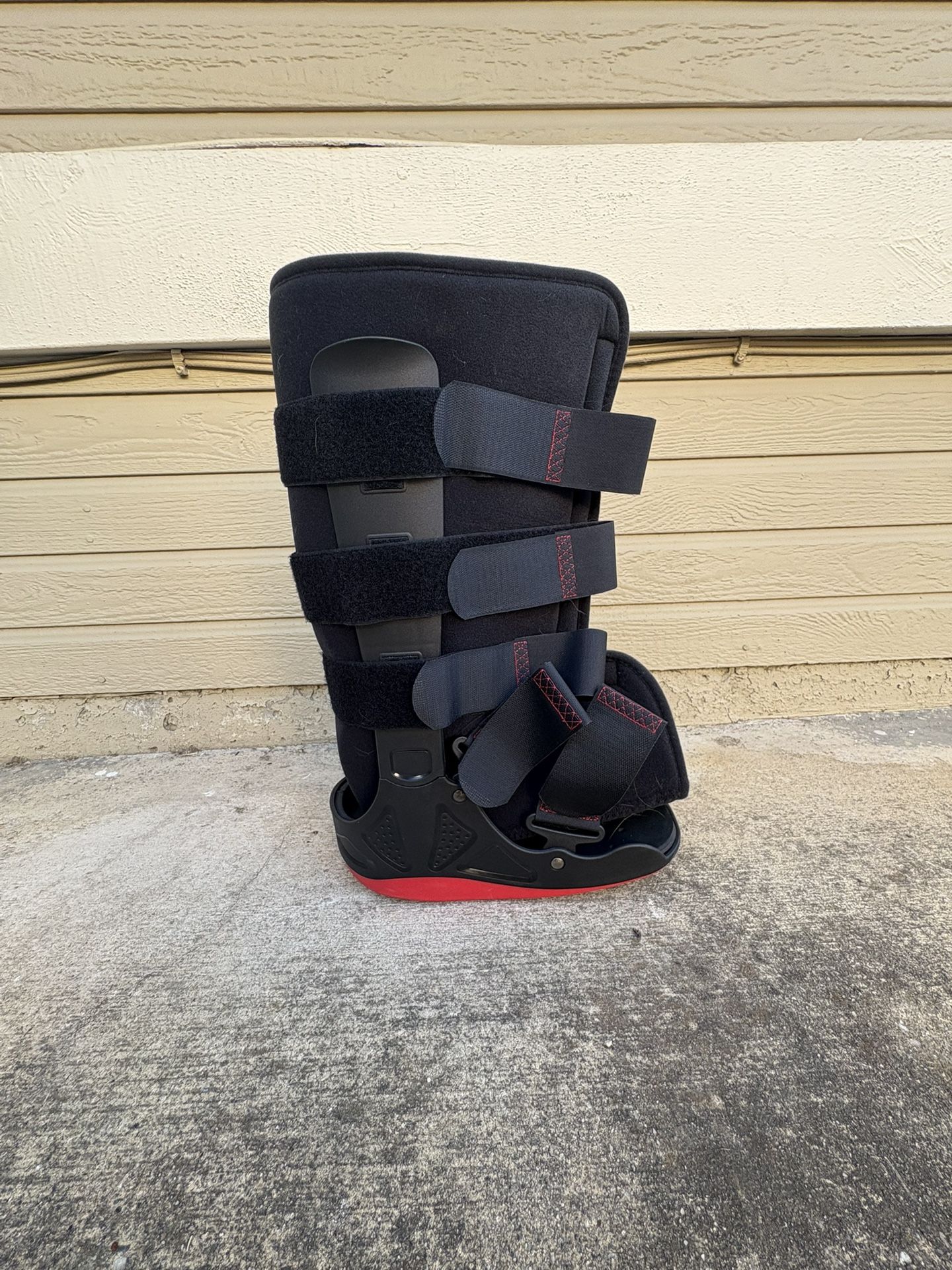 Walking Boot – XcelTrax Air Walker (Size M) – $30