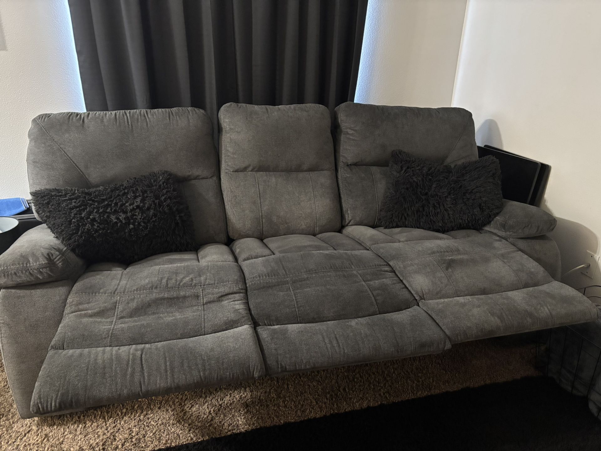 Reclining Couch