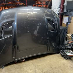 DODGE RAM 1500 HOOD 2019-2025 OEM