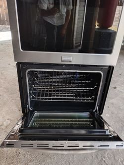 Frigidaire Gallery Double Wall Oven