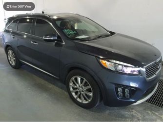 2018 Kia Sorento