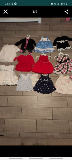 Girl clothes