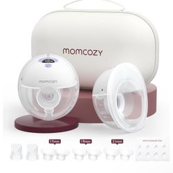 Momcozy Breast Pump