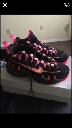 Nikes barely worn